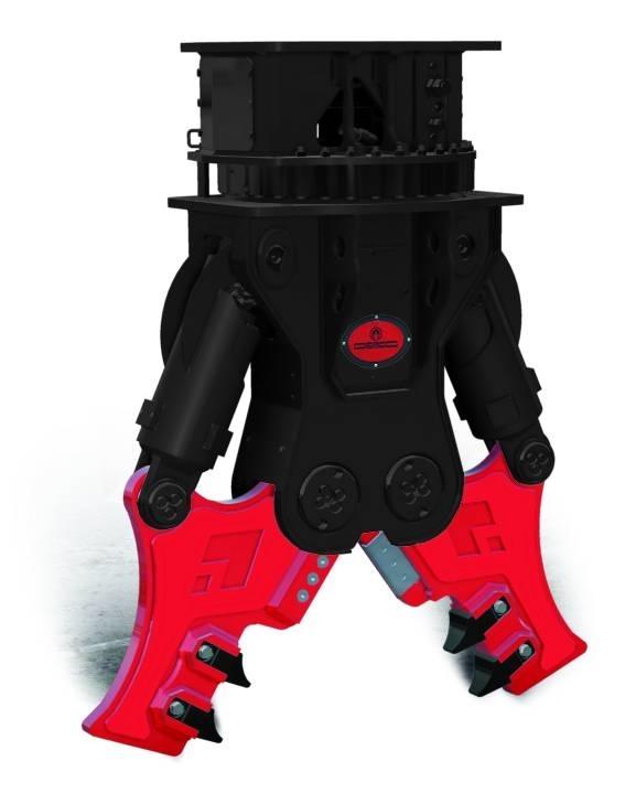  DEMOQ DC40 Chwytaki