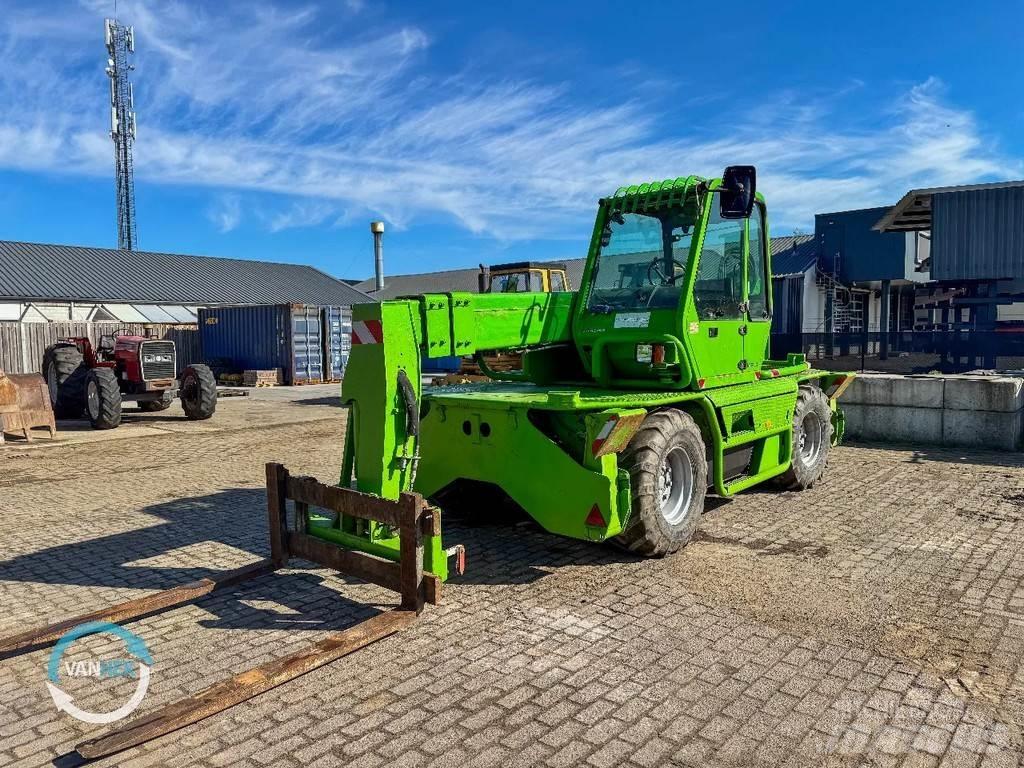 Merlo P30.13EV Ładowarki teleskopowe
