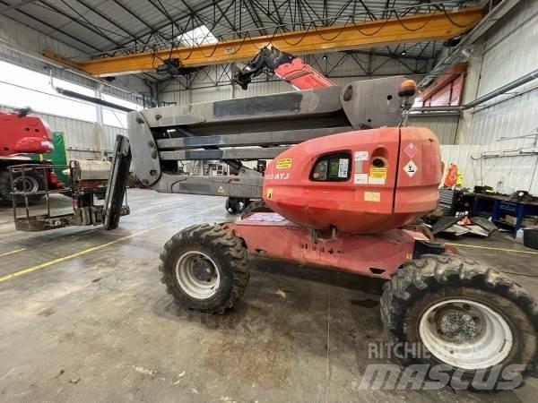Manitou 160ATJ Podnośniki przegubowe