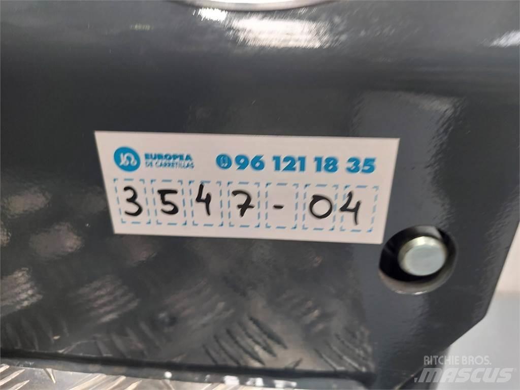 Combilift CBE2500 Wózki widłowe inne