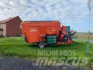Kuhn Typ 2070 Mieszalniki