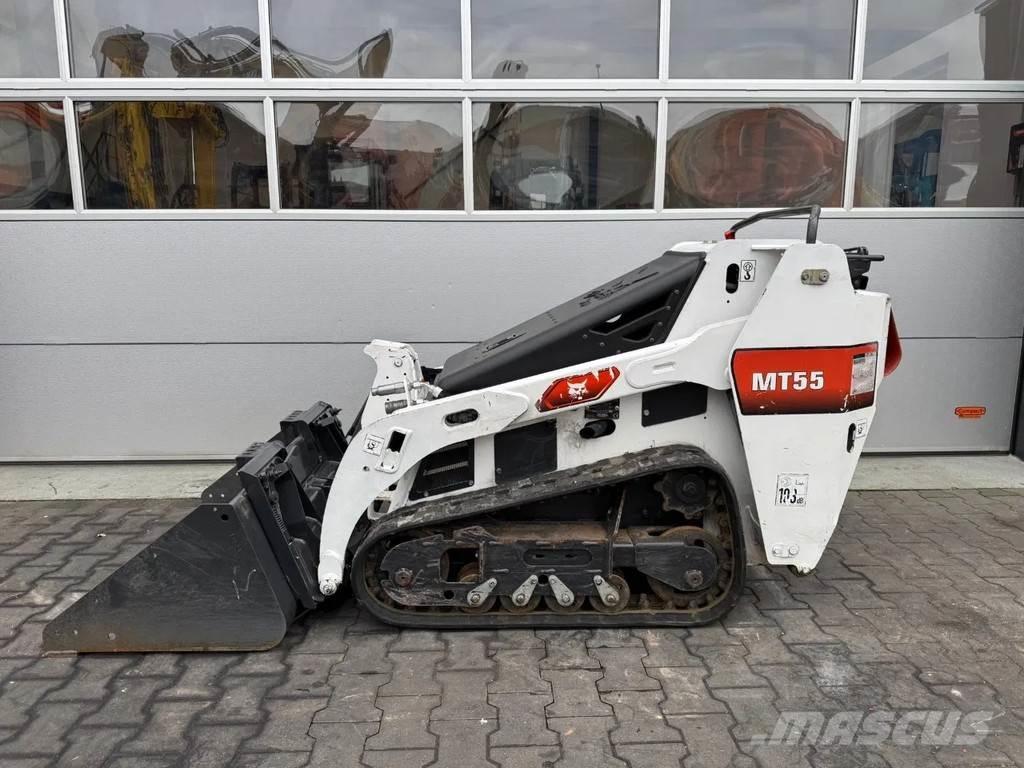 Bobcat MT55 Ładowarki burtowe