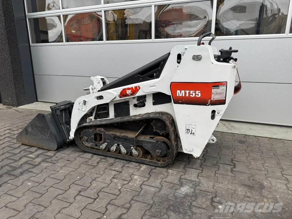 Bobcat MT55 Ładowarki burtowe