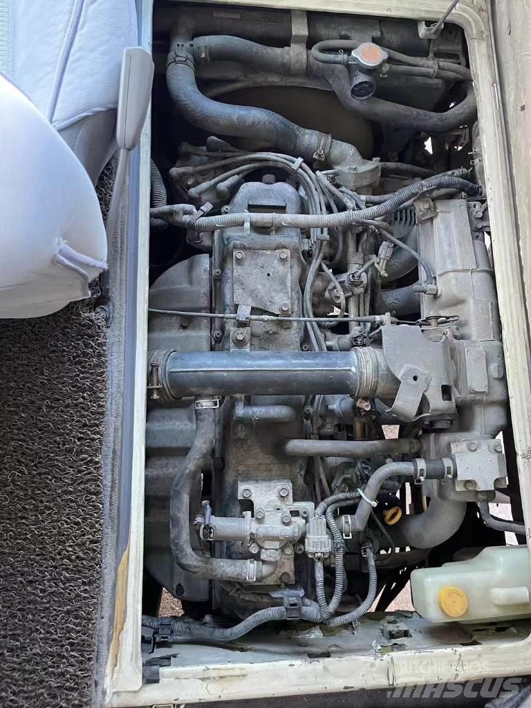 Nissan Civilian Autobusy międzymiastowe