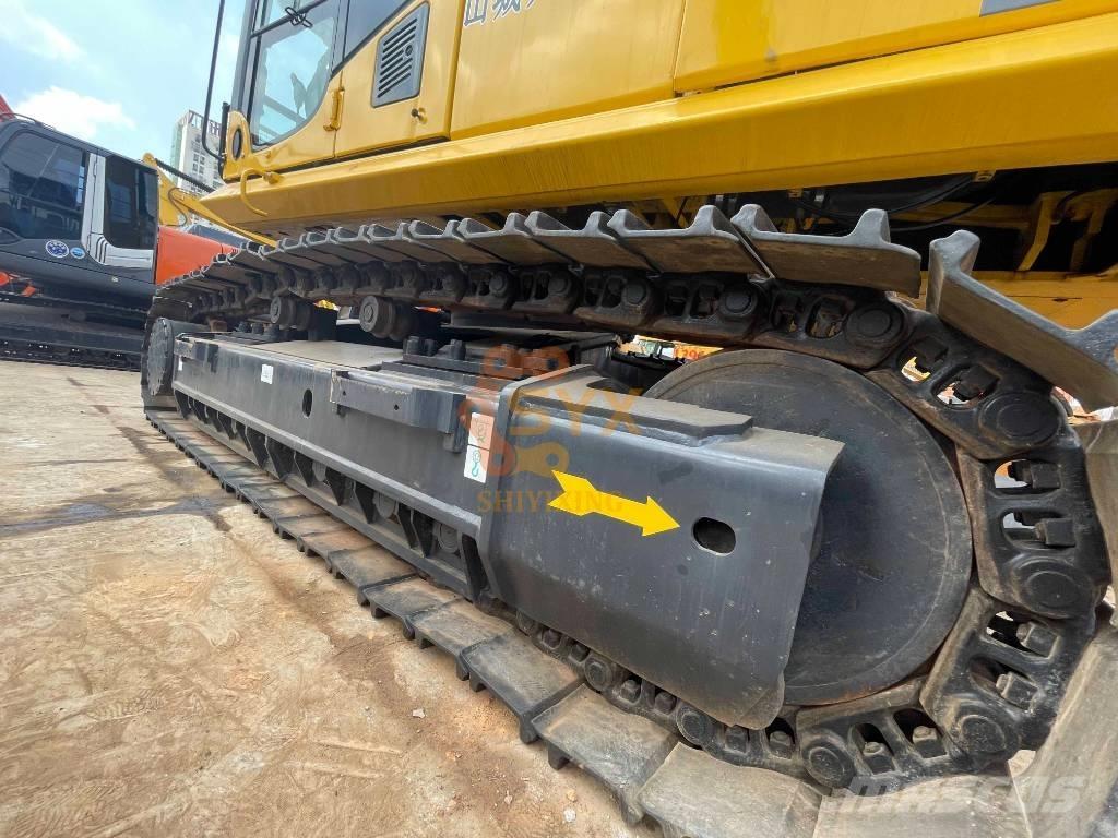 Komatsu PC 450 LC-8 Koparki gąsienicowe