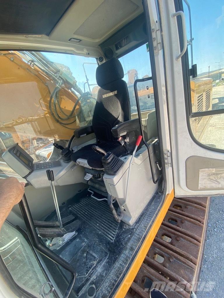 Liebherr 954 SME Koparki gąsienicowe