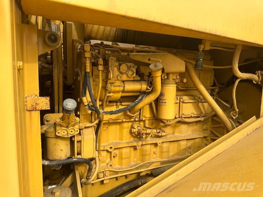 CAT 950GC Ładowarki kołowe