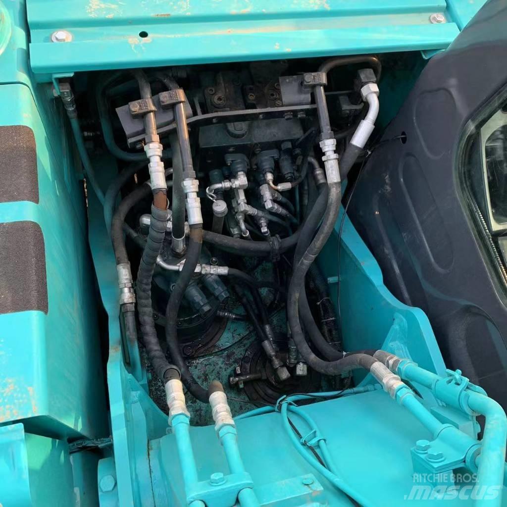Kobelco 140 SR Koparki gąsienicowe