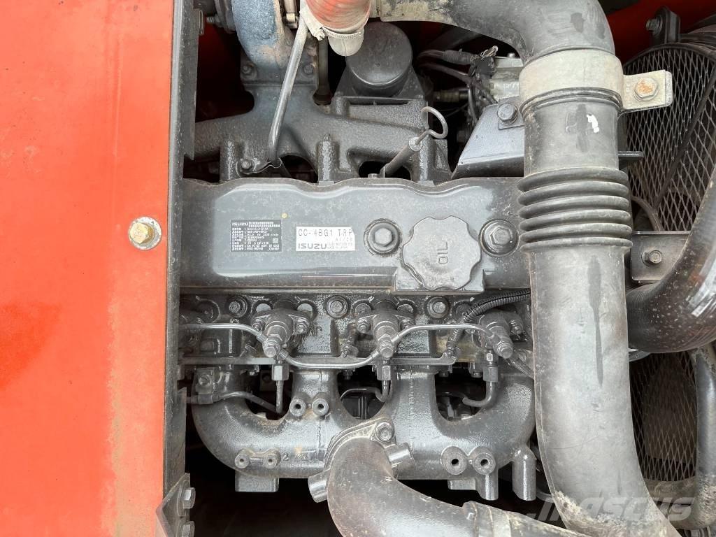 Hitachi ZX120 Koparki gąsienicowe