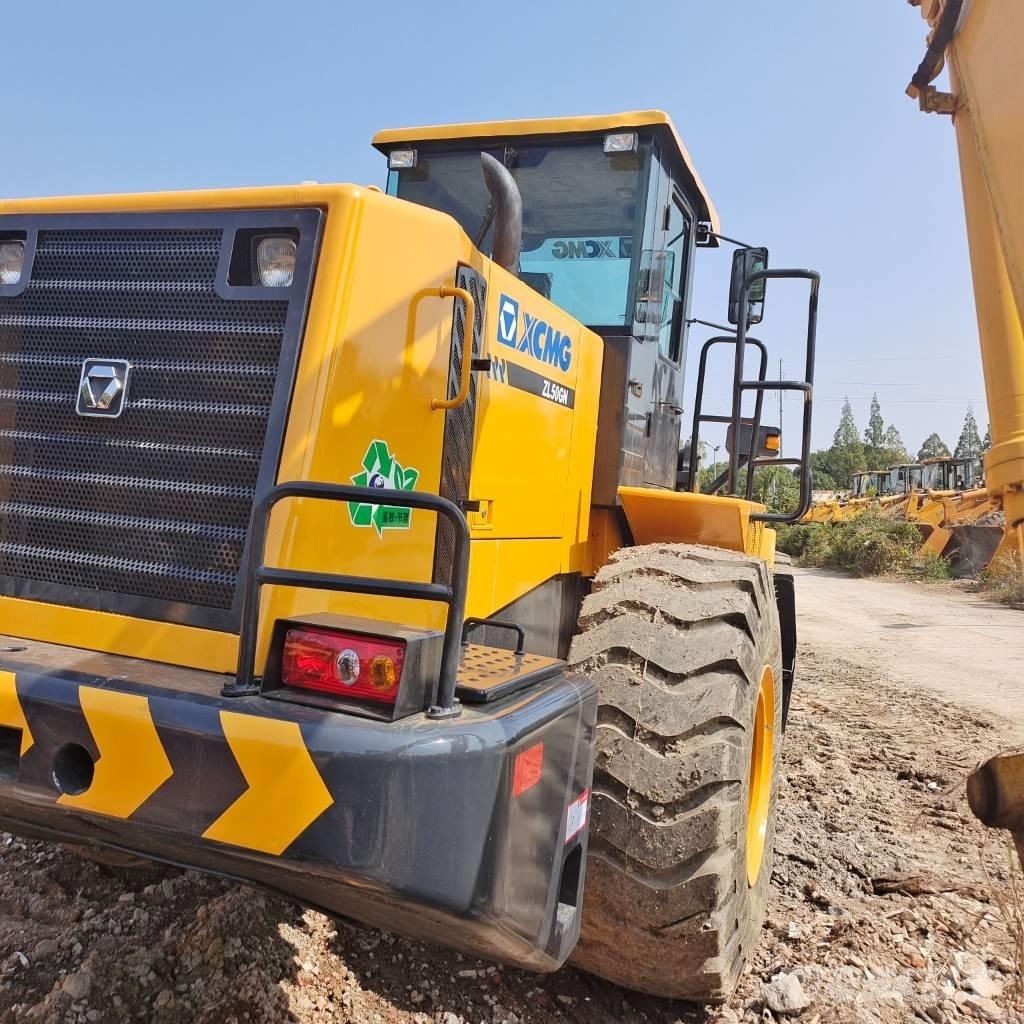 XCMG ZL 50 GN Ładowarki kołowe