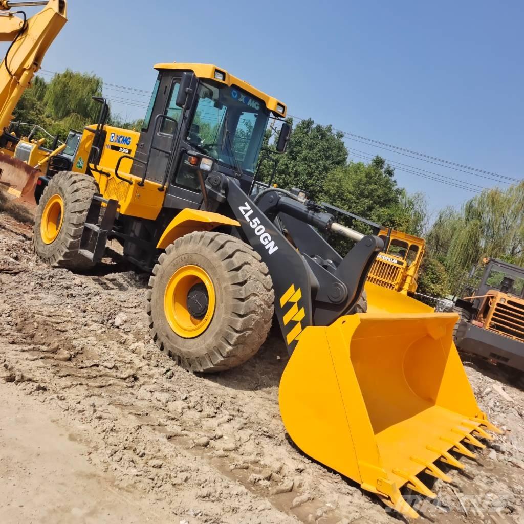 XCMG ZL 50 GN Ładowarki kołowe