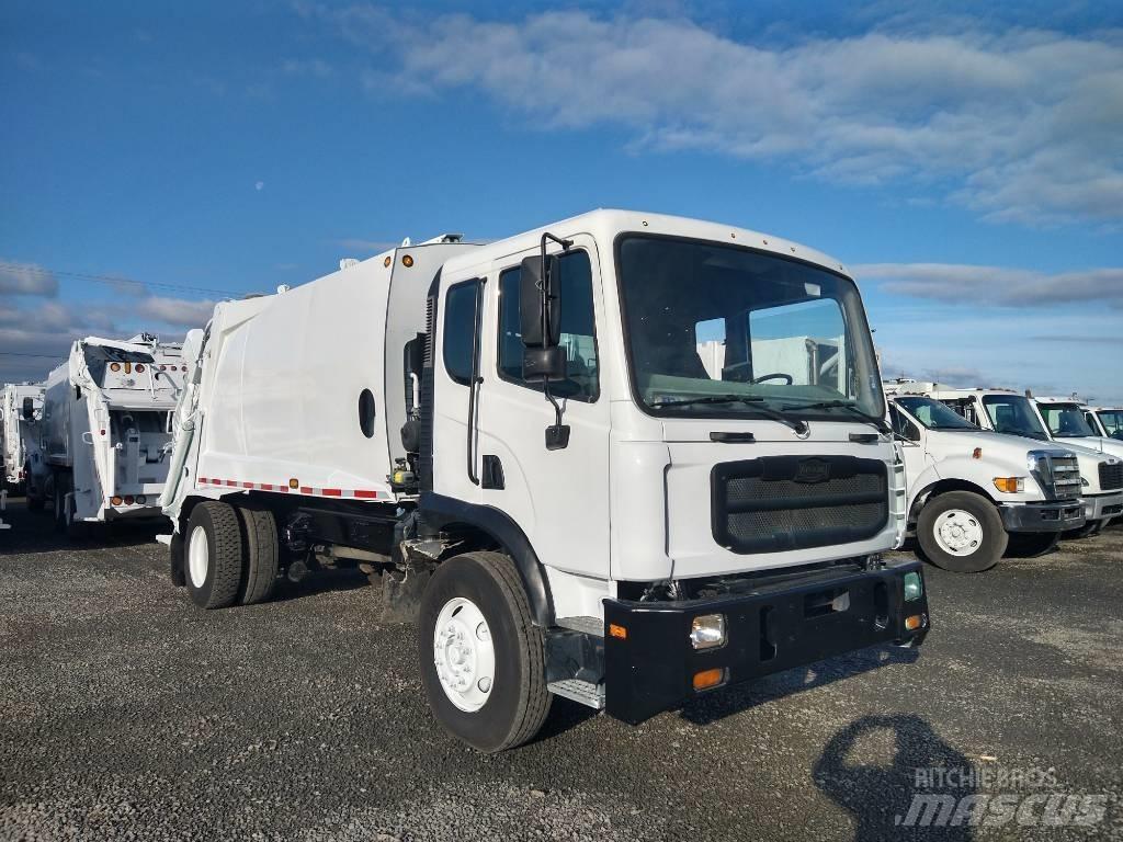Autocar Xpert Śmieciarki