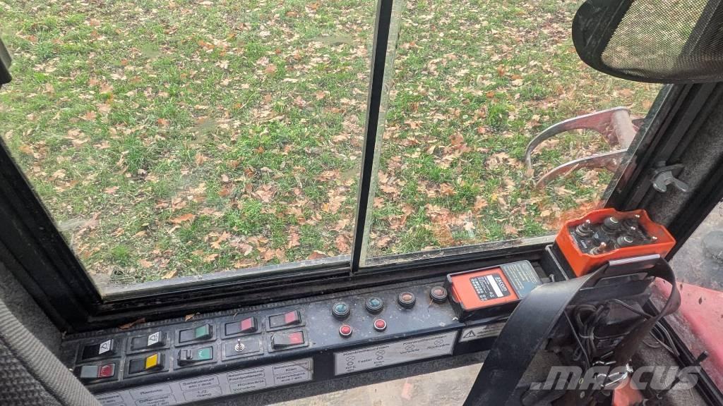 Ritter R-185 Skidery