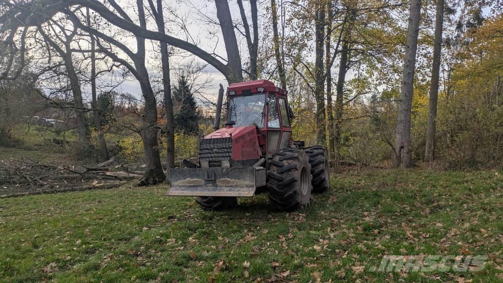 Ritter R-185 Skidery