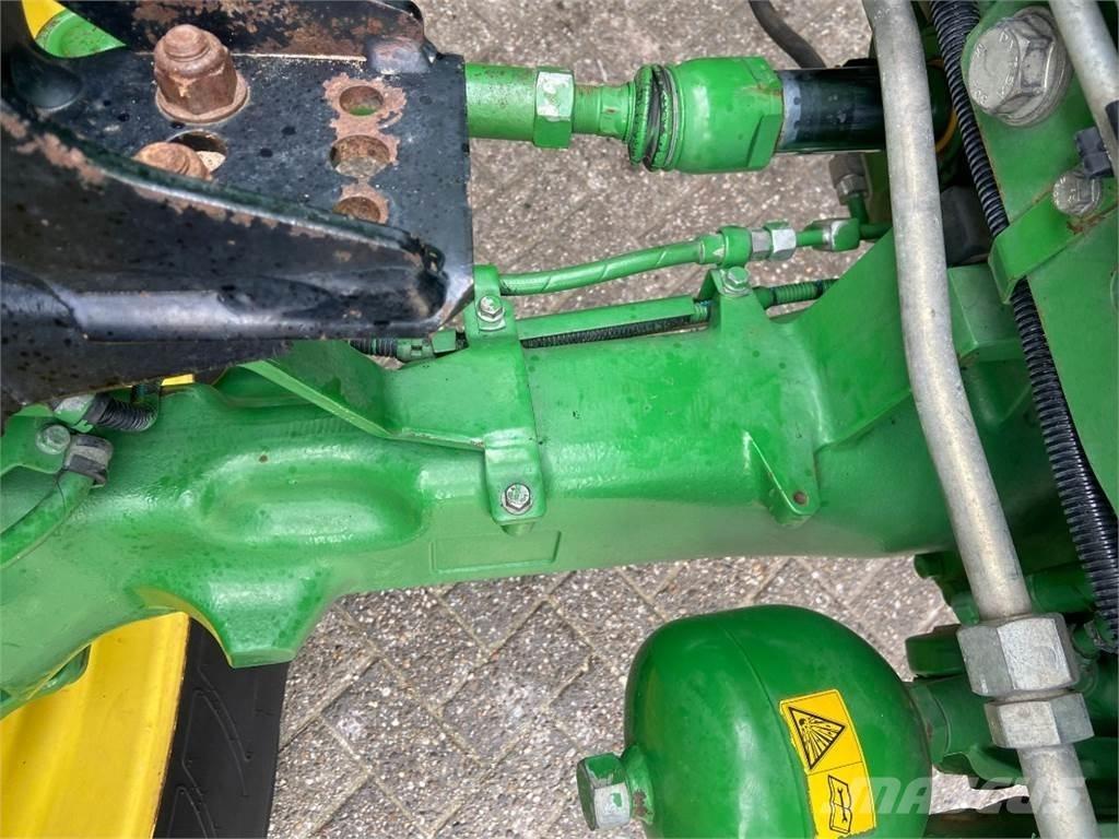 John Deere 6215R Ciągniki rolnicze