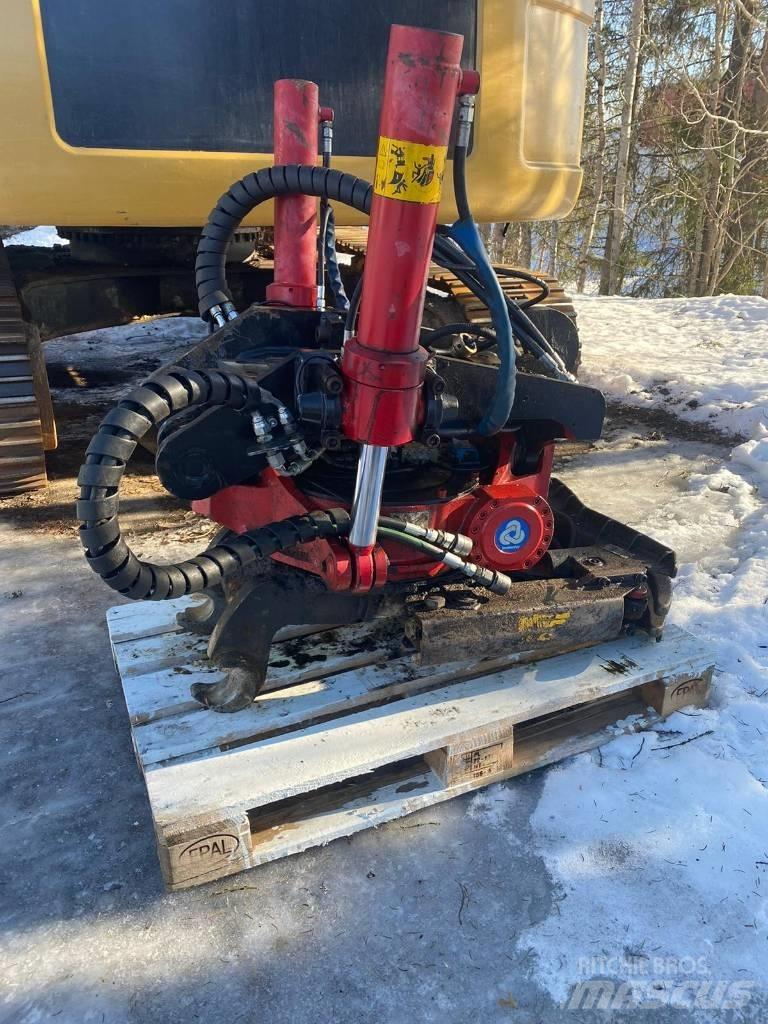 CAT 320 EL Koparki gąsienicowe