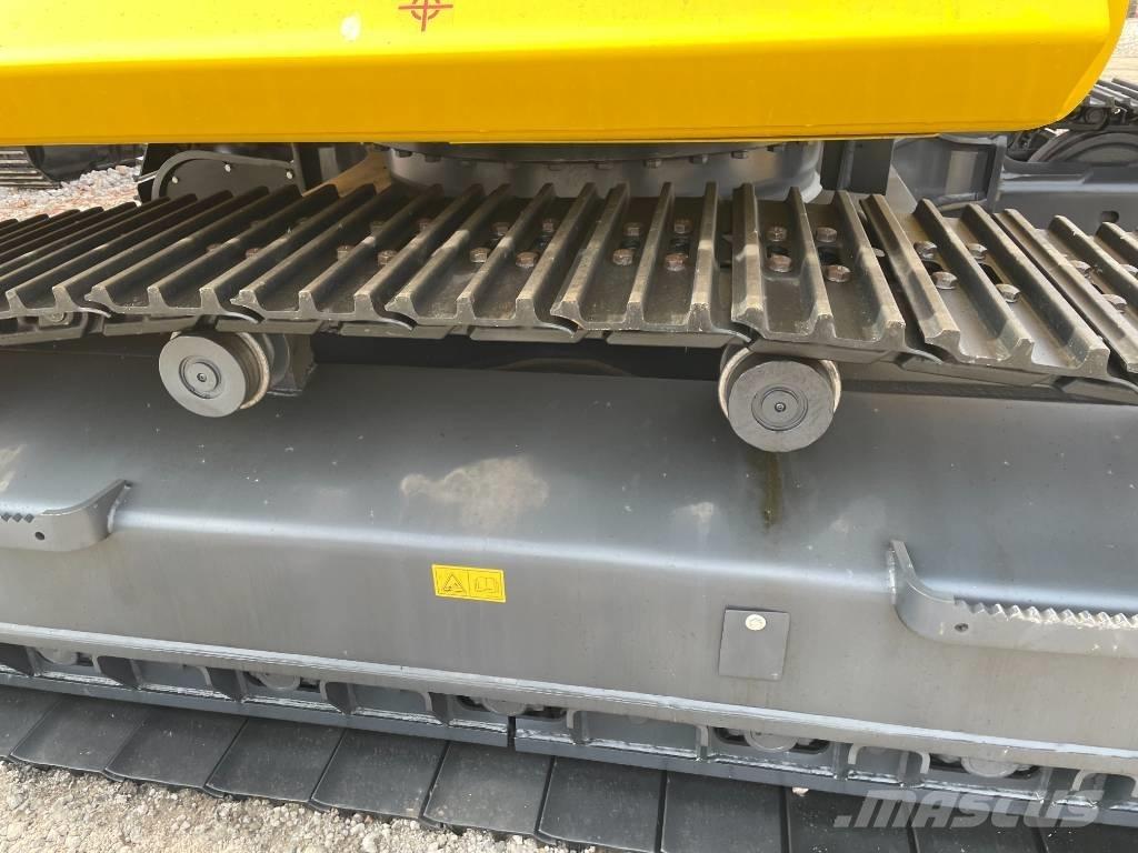 Komatsu PC 360 Koparki gąsienicowe