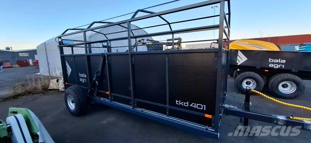 Bala Bala TKD401 Inne przyczepy
