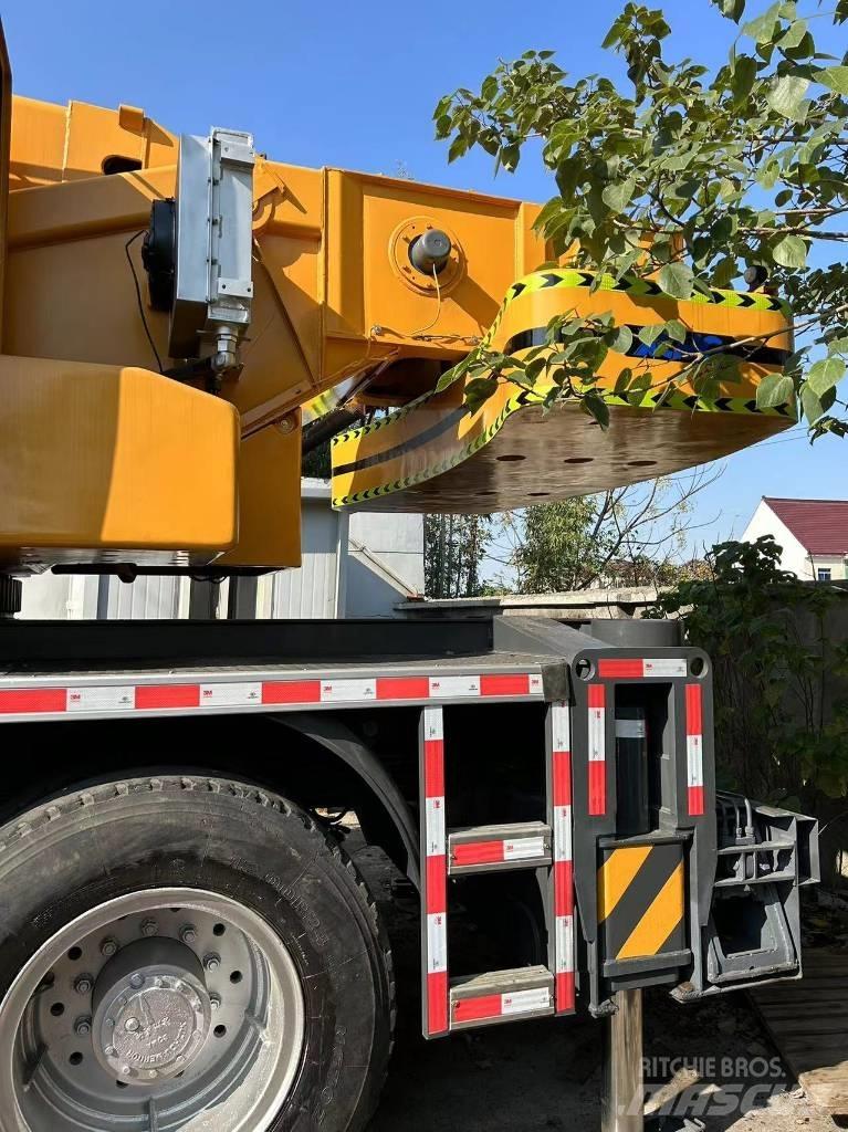 XCMG XCT 70 Żurawie szosowo-terenowe