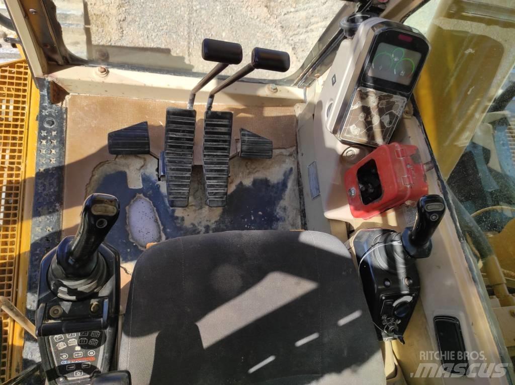 CAT 375 L Koparki gąsienicowe