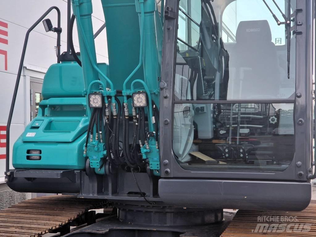 Kobelco SK 130 LC Koparki gąsienicowe