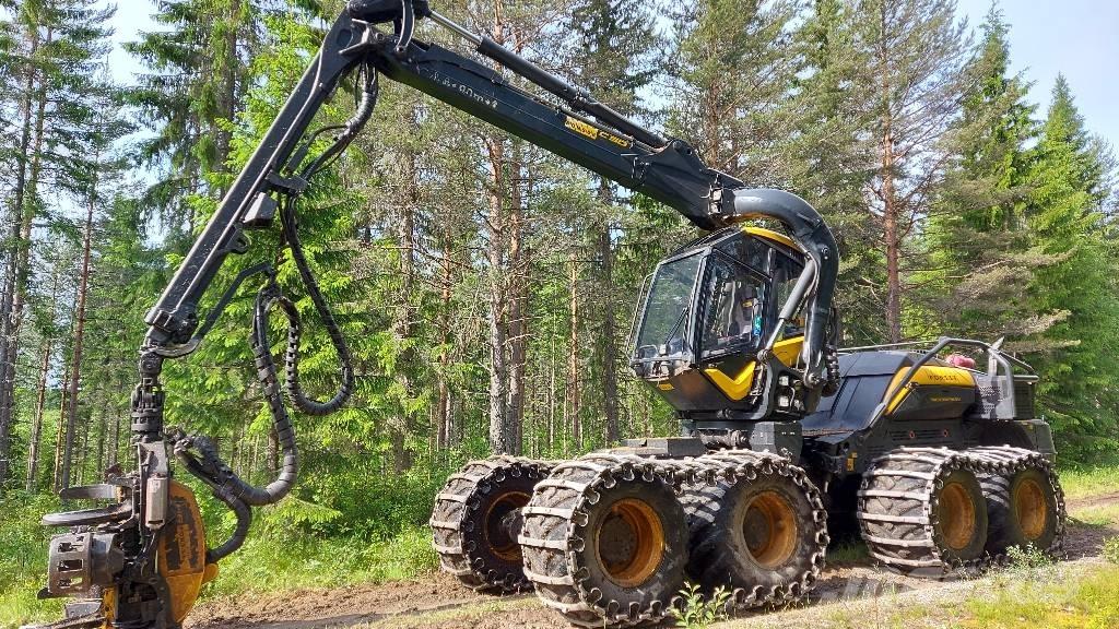 Ponsse Scorpion H6 Harwestery