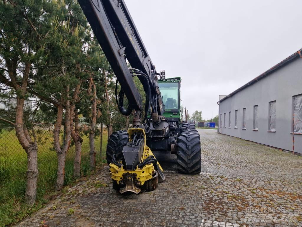 John Deere 1270 D Harwestery