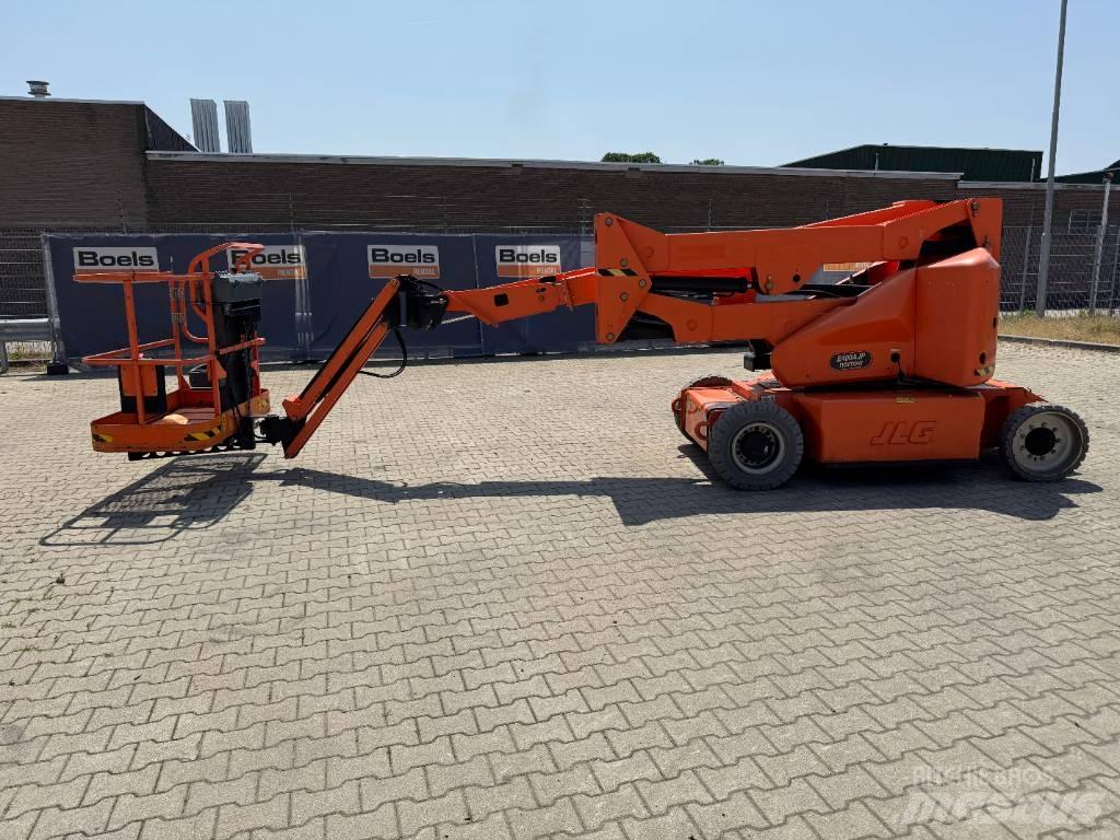 JLG E400AJPN Podnośniki przegubowe