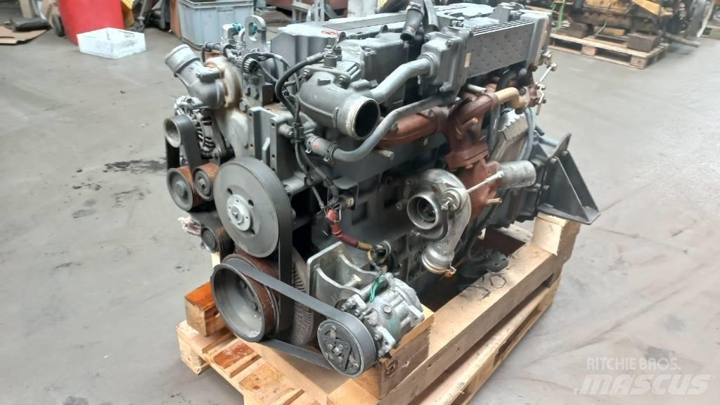 Deutz TCD2013L064V Silniki