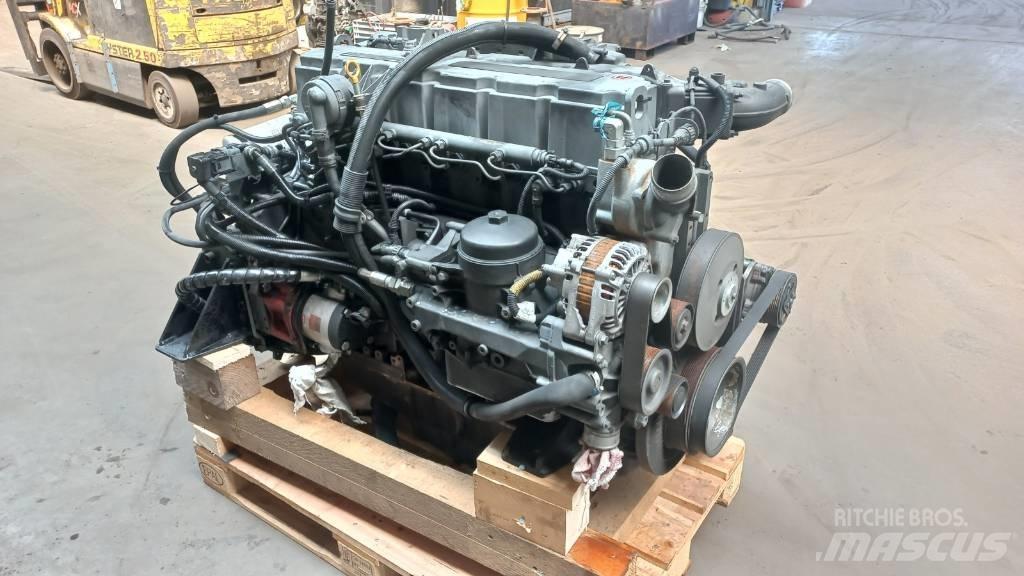 Deutz TCD2013L064V Silniki