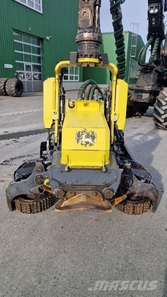 John Deere 1270 G Harwestery