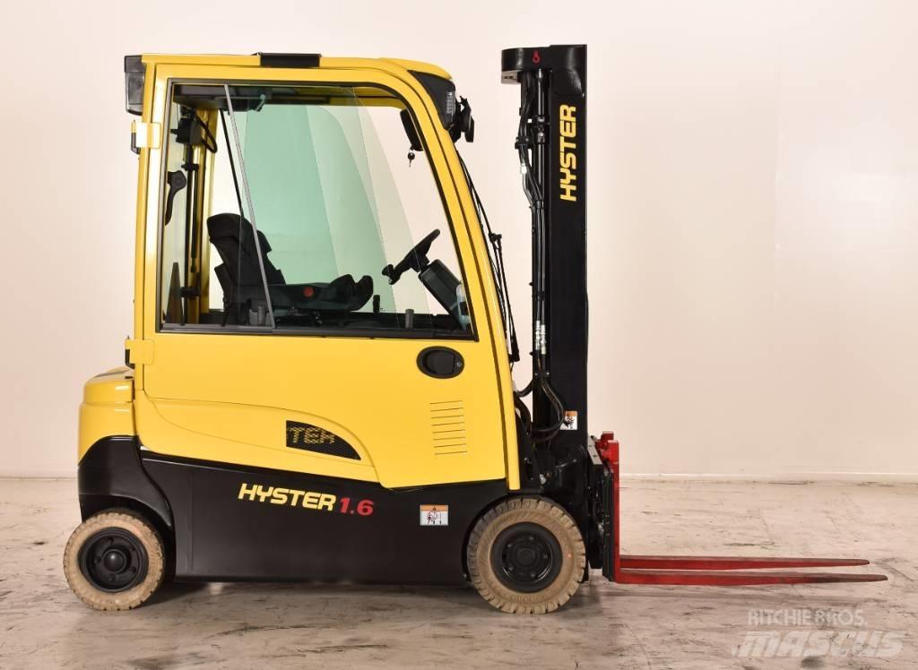 Hyster J1.6XN Wózki elektryczne