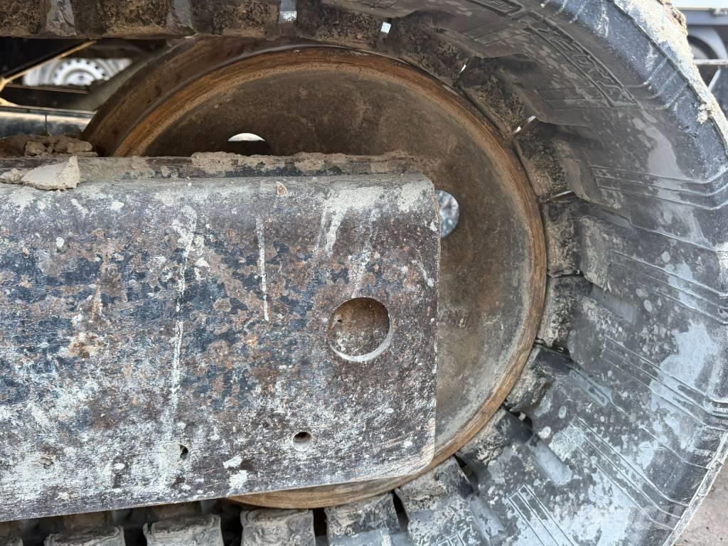 Kubota KX 080-4 Midikoparki  7t - 12t