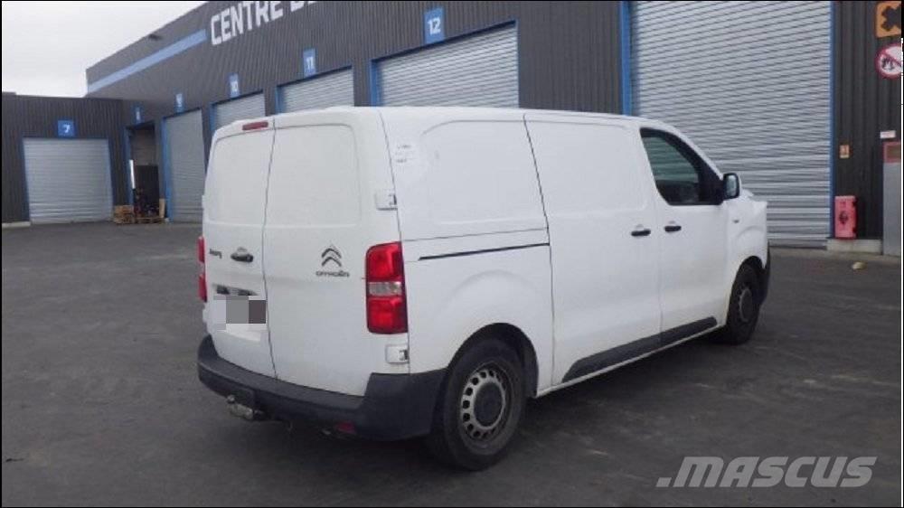 Citroën Jumpy 3 Busy / Vany