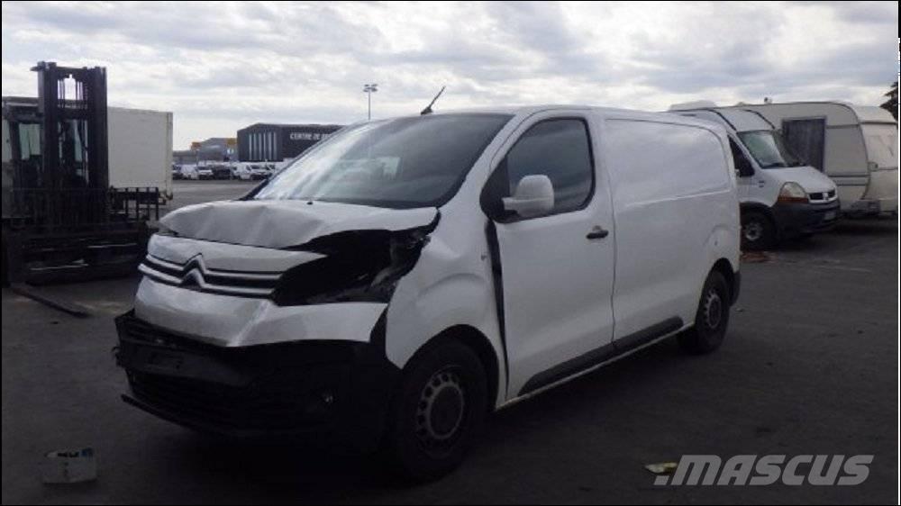 Citroën Jumpy 3 Busy / Vany