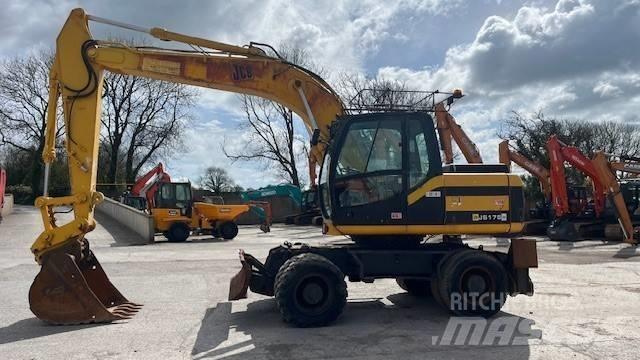 JCB JS 175 W Koparki kołowe