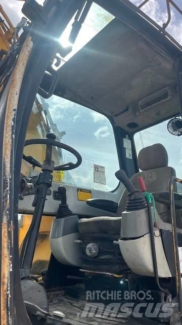 JCB JS 175 W Koparki kołowe