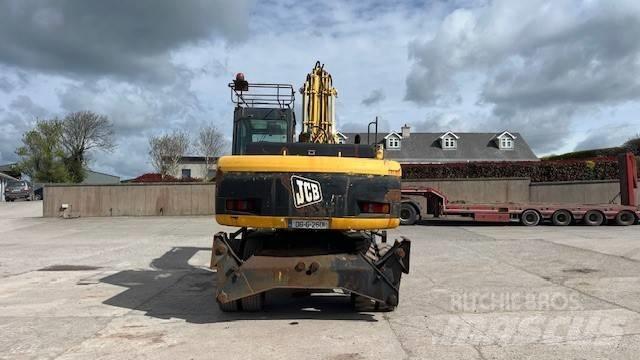 JCB JS 175 W Koparki kołowe