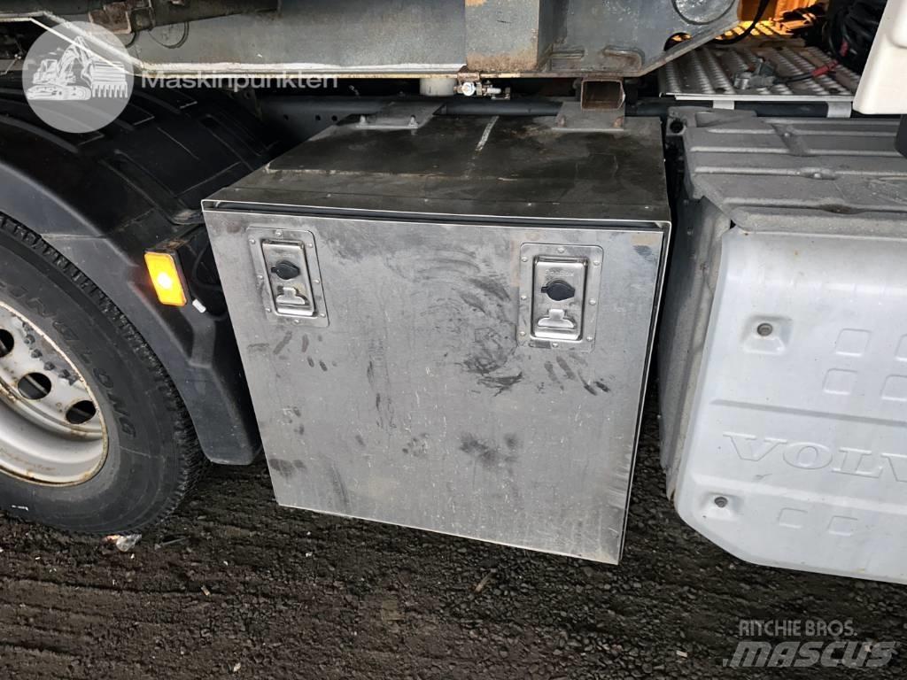 Volvo FH 500 TMA Ciągniki siodłowe