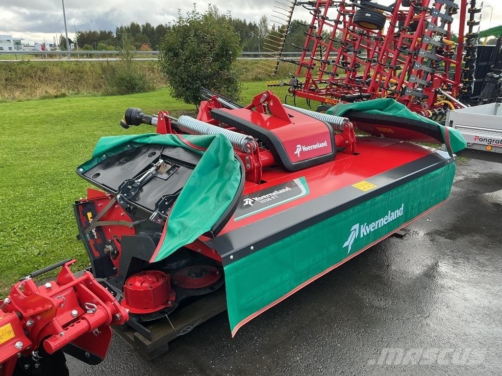 Kverneland 3336 FT Kosiarki ze wstępną obróbka paszy