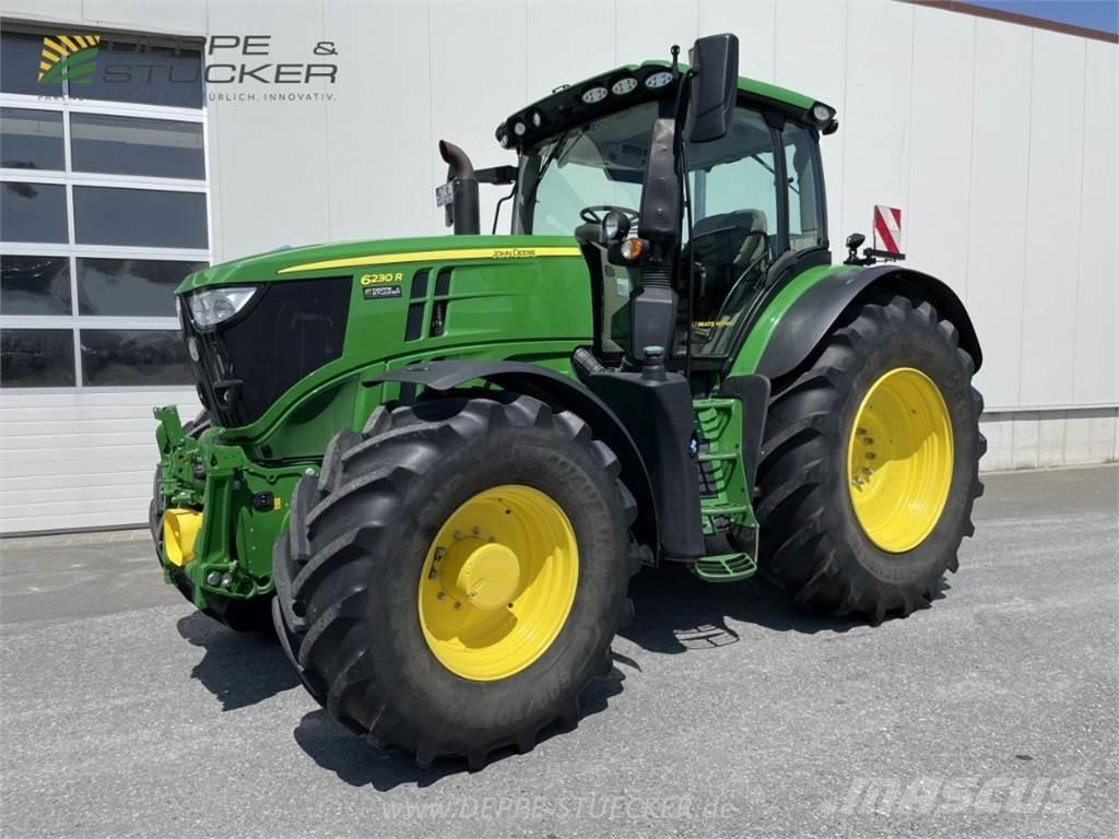 John Deere 6230R Ciągniki rolnicze