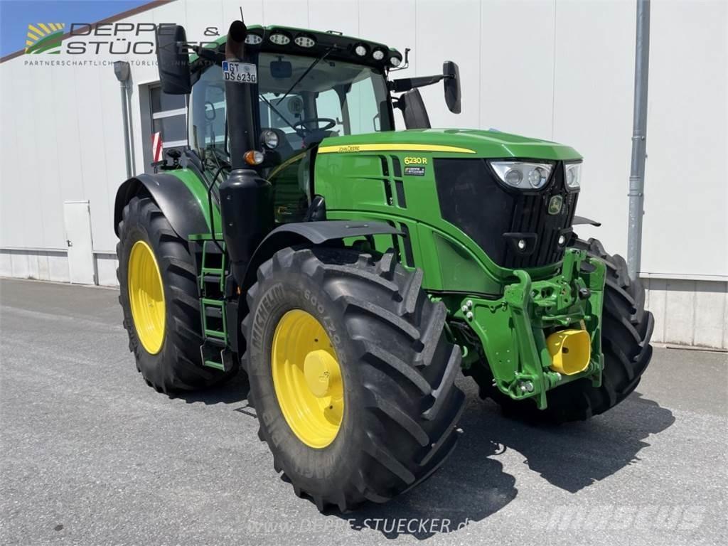 John Deere 6230R Ciągniki rolnicze