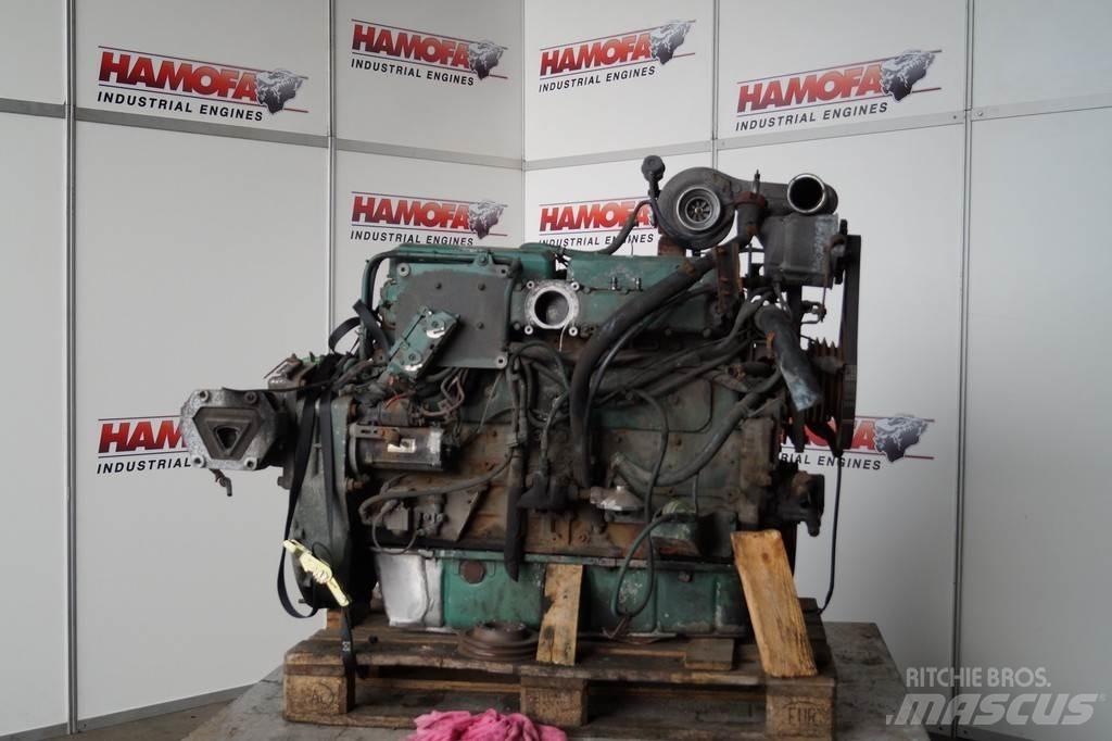 Volvo D7C USED Silniki