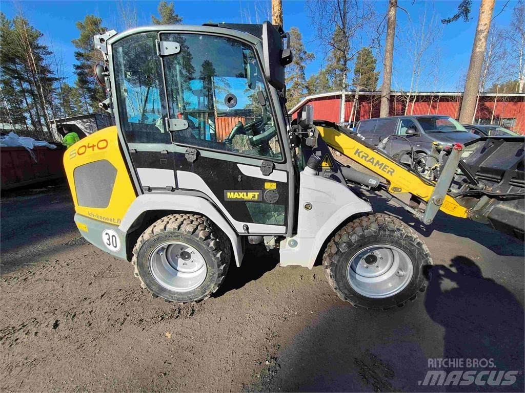 Kramer 5040 Miniładowarki