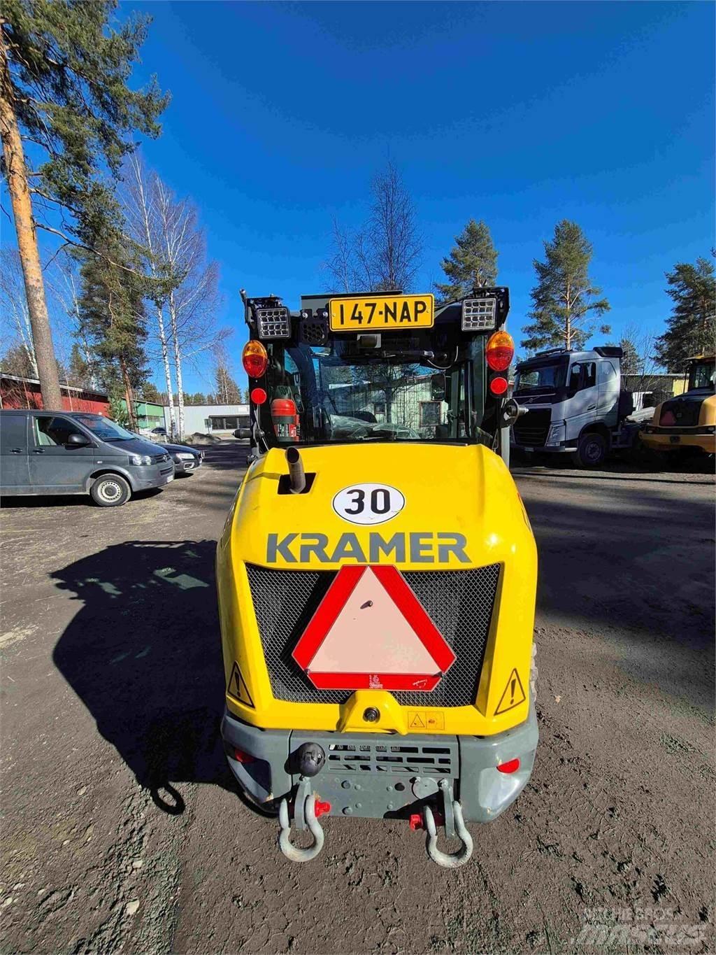 Kramer 5040 Miniładowarki