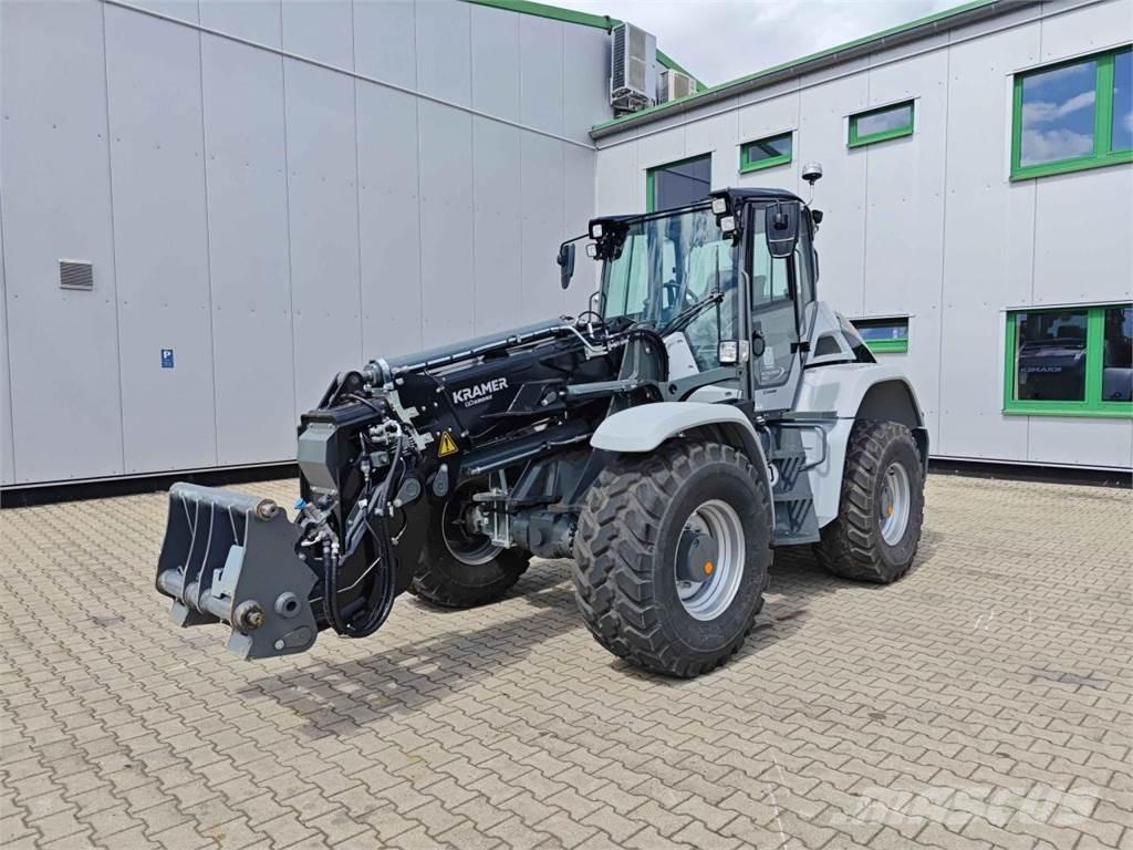 Kramer KL55.8T Ładowarki rolnicze