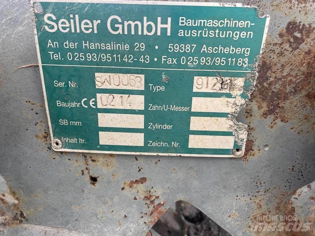 Liebherr 912 LC Koparki gąsienicowe