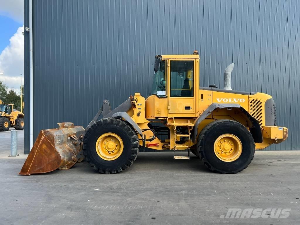Volvo L60E Ładowarki kołowe