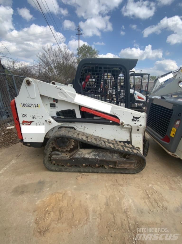 Bobcat T 630 Ładowarki burtowe