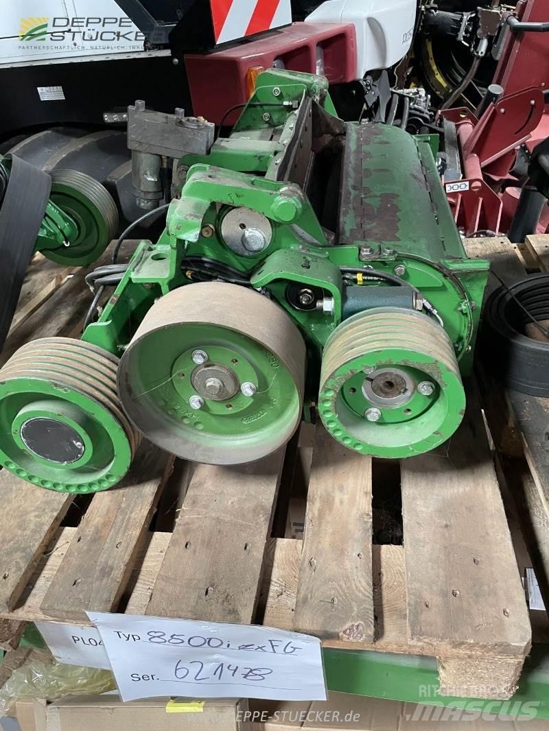 John Deere 8500i Kombajny silosowe
